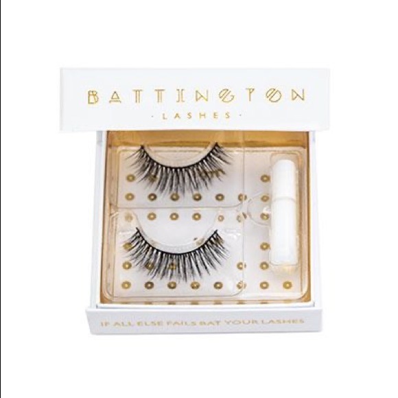Battington Beauty Other - 3D Silk Lash with Mini Glue
